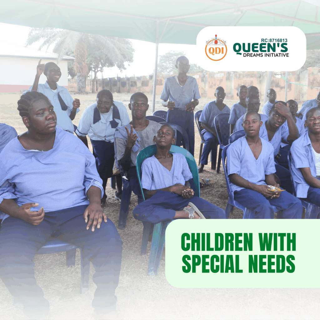 Children with special needs