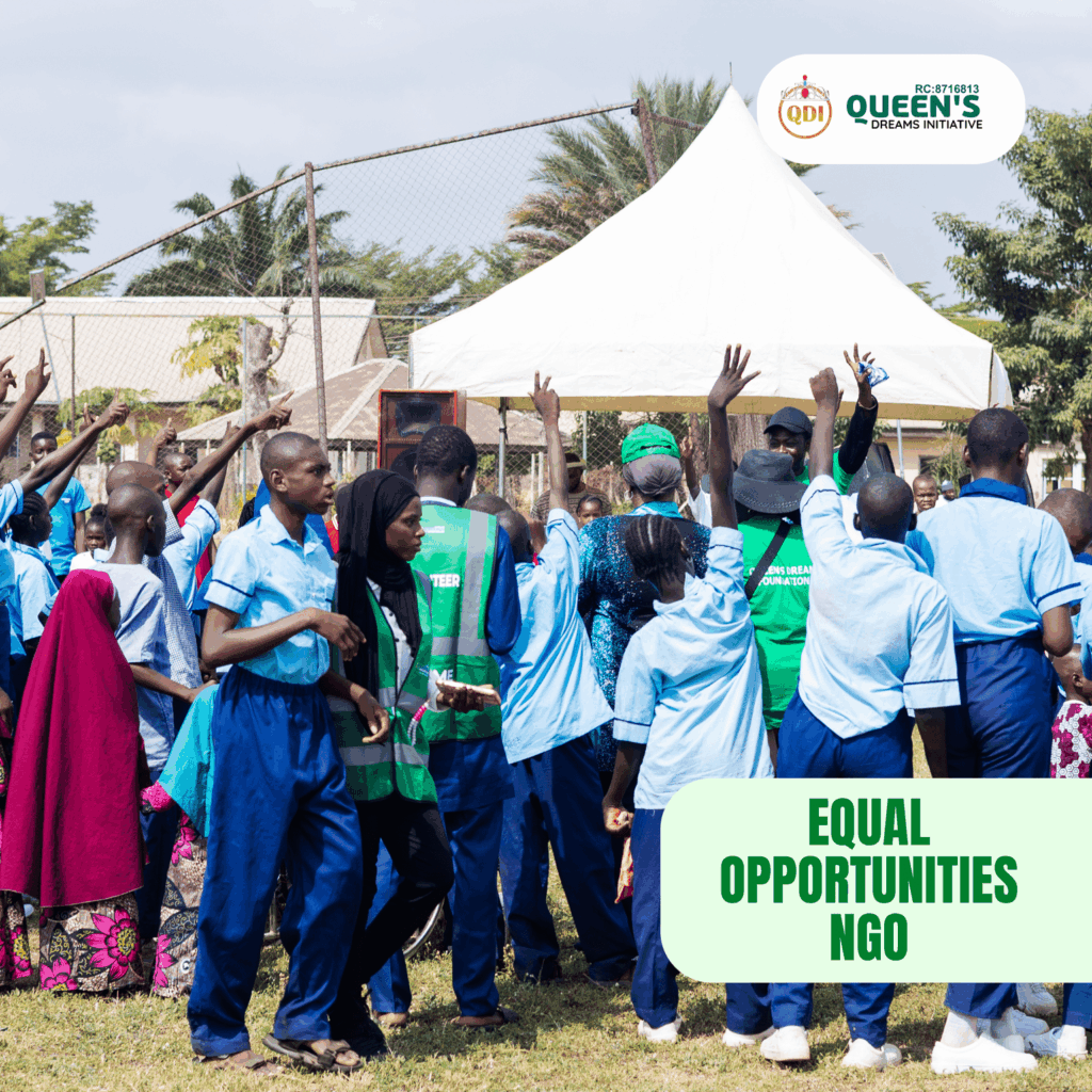 Equal opportunities NGO