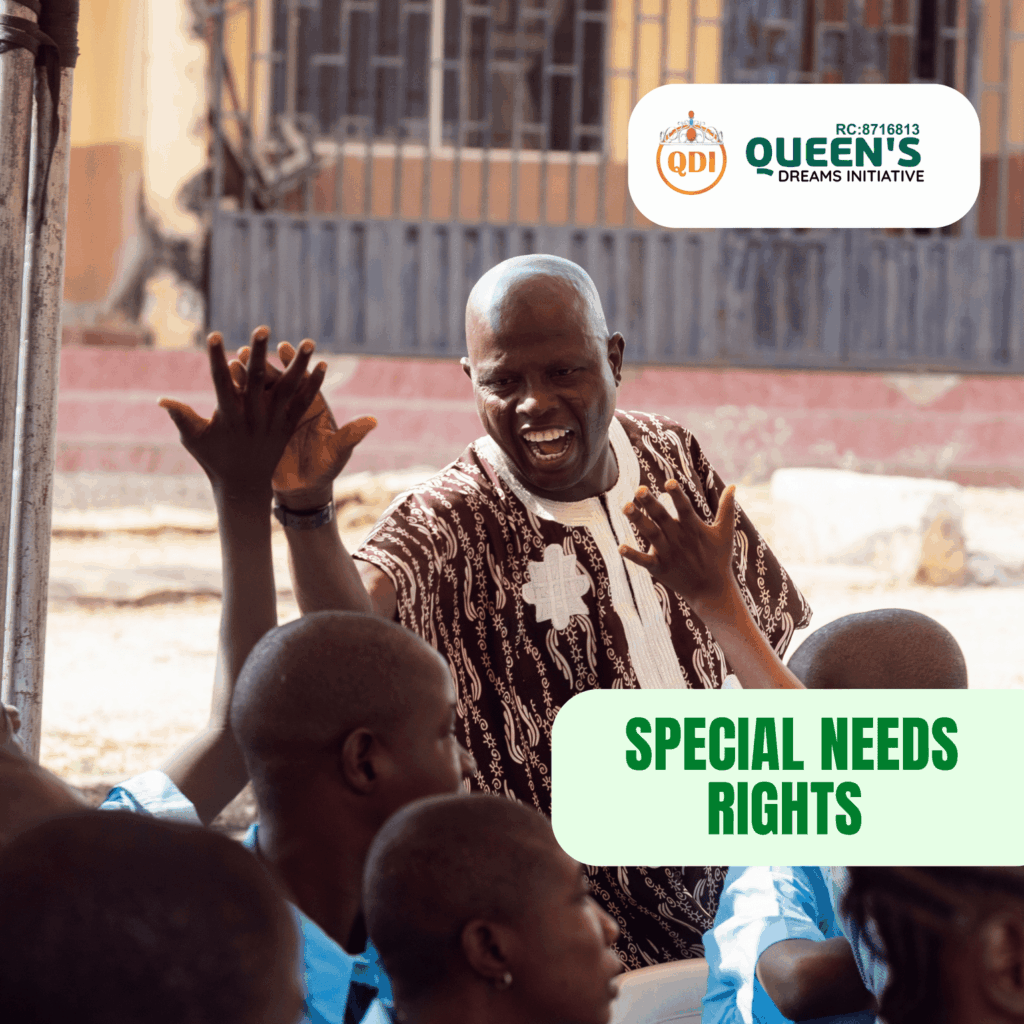 Special Needs Rights