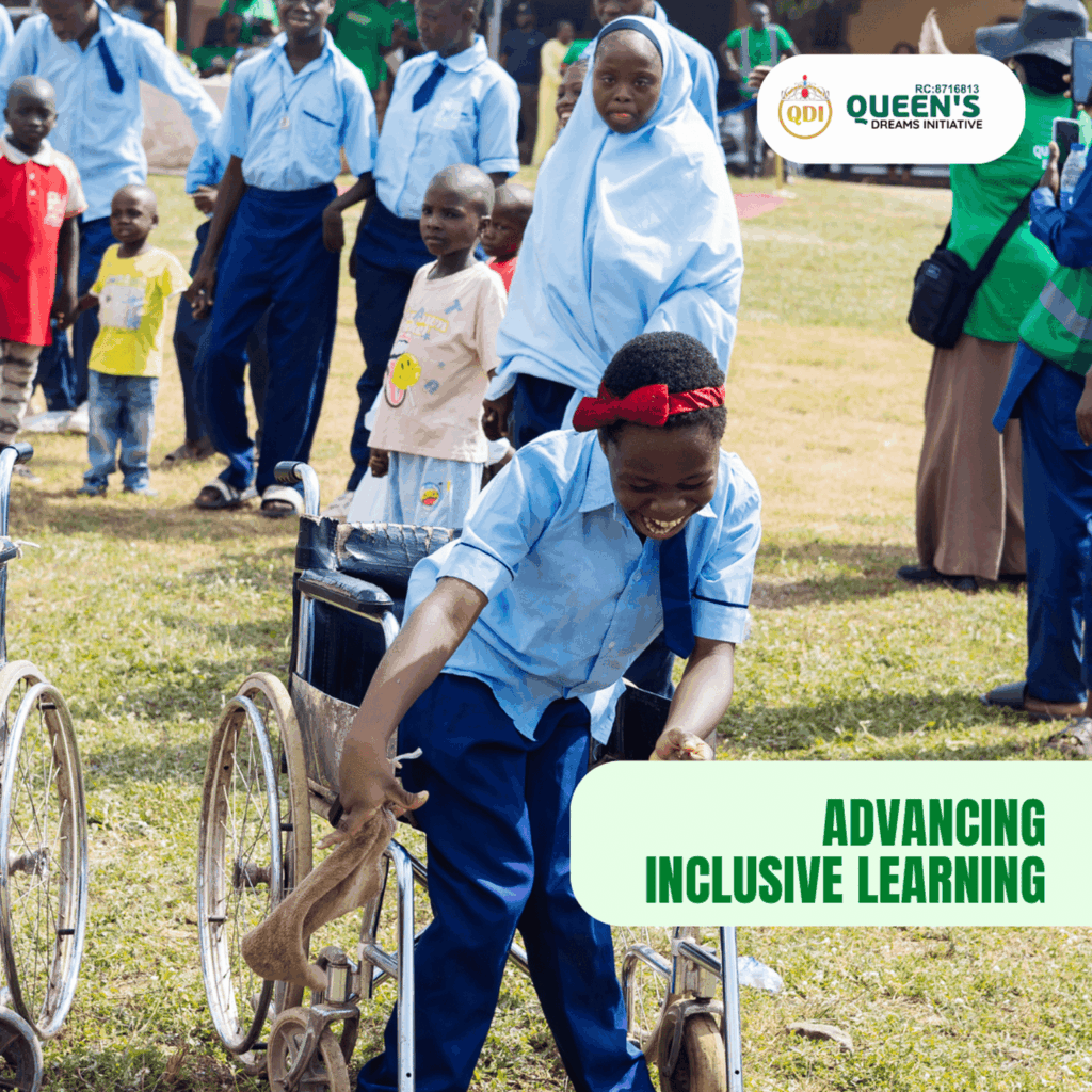 Advancing Inclusive Learning