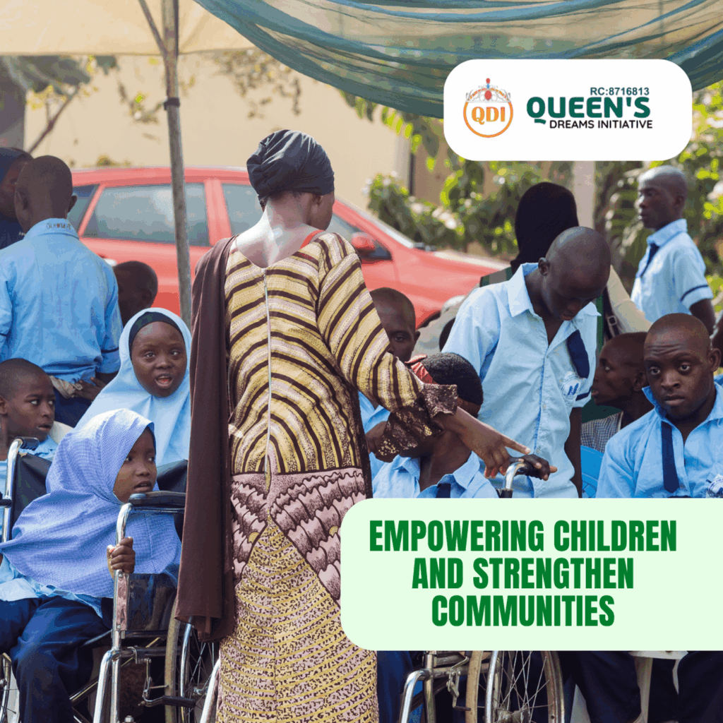 empowering children and strengthen communities