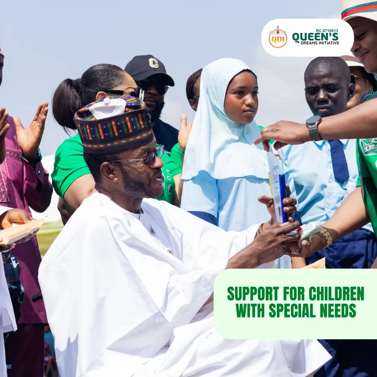 support for children with special needs