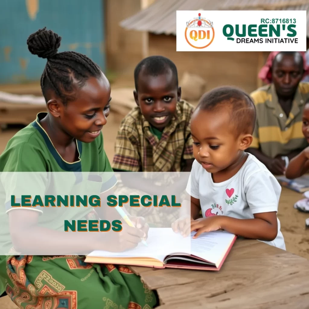 learning special needs